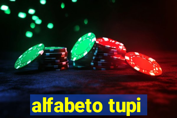 alfabeto tupi-guarani